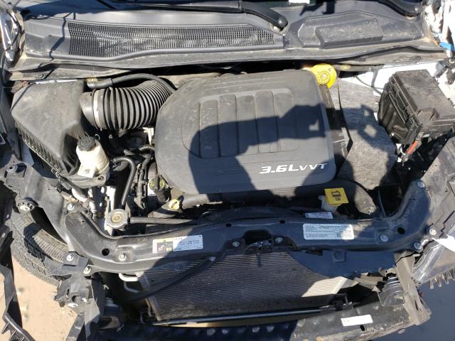 Photo 6 VIN: 2C4RDGEG1JR140544 - DODGE GRAND CARA 