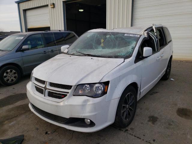 Photo 1 VIN: 2C4RDGEG1JR145355 - DODGE GRAND CARA 