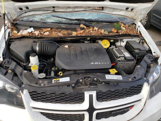 Photo 6 VIN: 2C4RDGEG1JR145355 - DODGE GRAND CARA 