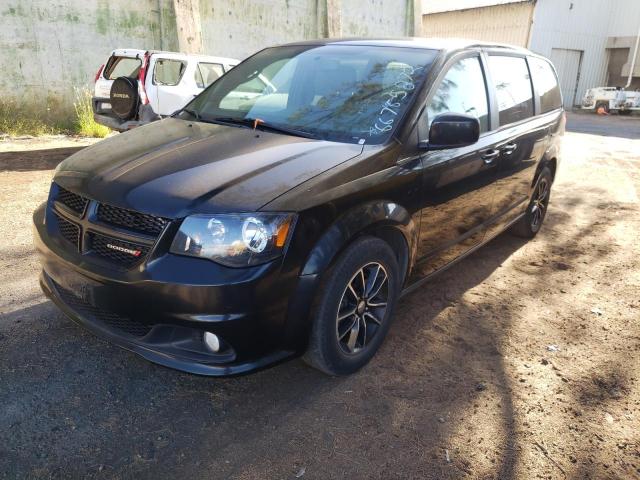 Photo 1 VIN: 2C4RDGEG1JR150314 - DODGE GRAND CARA 