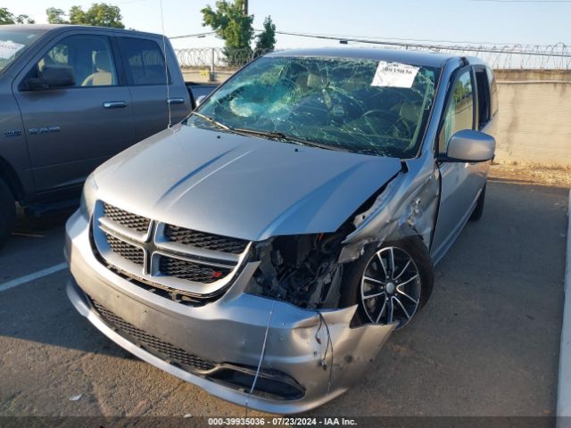 Photo 5 VIN: 2C4RDGEG1JR175844 - DODGE GRAND CARAVAN 