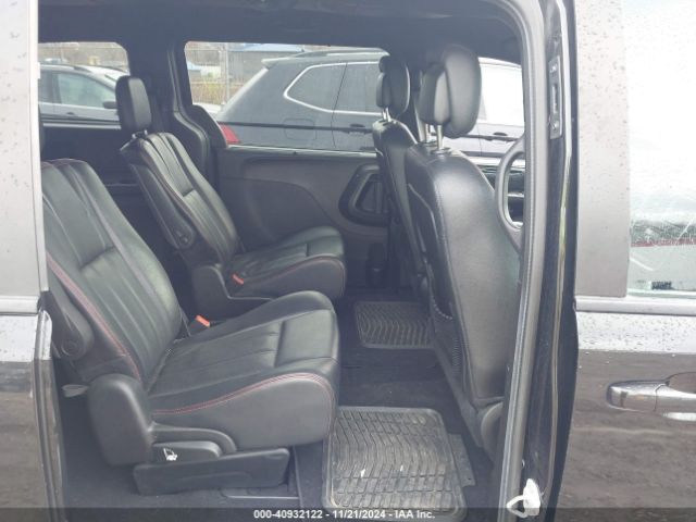 Photo 7 VIN: 2C4RDGEG1JR249828 - DODGE GRAND CARAVAN 