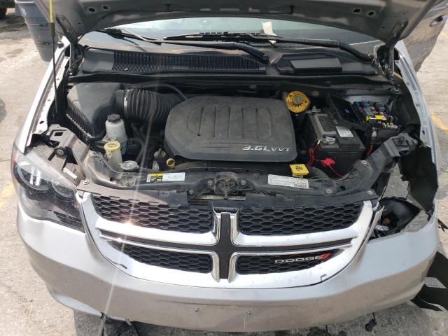 Photo 10 VIN: 2C4RDGEG1JR250655 - DODGE CARAVAN 