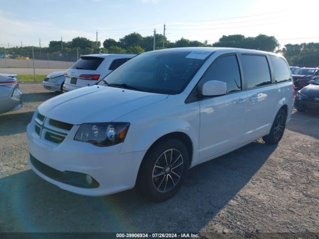 Photo 1 VIN: 2C4RDGEG1JR254351 - DODGE GRAND CARAVAN 