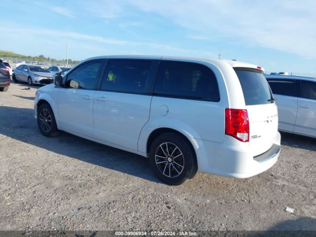 Photo 2 VIN: 2C4RDGEG1JR254351 - DODGE GRAND CARAVAN 