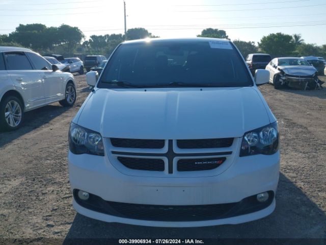 Photo 5 VIN: 2C4RDGEG1JR254351 - DODGE GRAND CARAVAN 