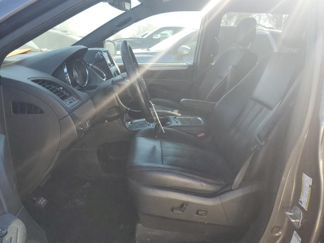 Photo 6 VIN: 2C4RDGEG1JR271800 - DODGE GRAND CARA 