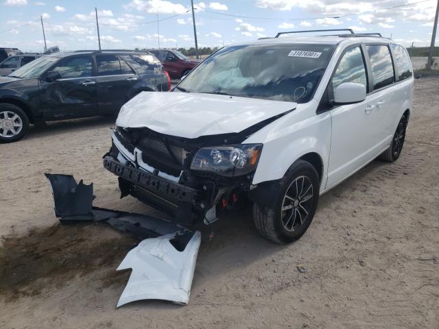 Photo 1 VIN: 2C4RDGEG1JR276592 - DODGE GRAND CARA 