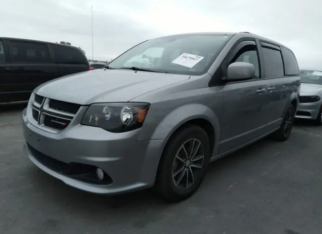 Photo 1 VIN: 2C4RDGEG1JR284742 - DODGE GRAND CARAVAN 