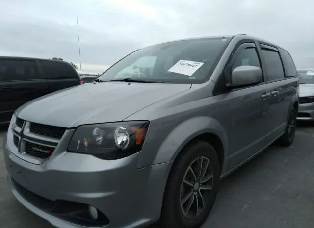 Photo 5 VIN: 2C4RDGEG1JR284742 - DODGE GRAND CARAVAN 