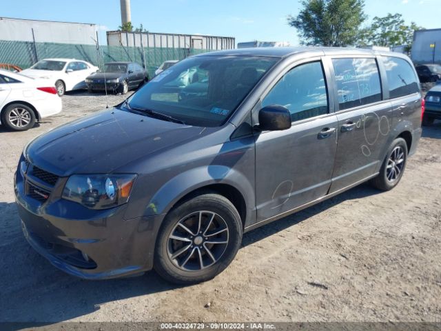 Photo 1 VIN: 2C4RDGEG1JR323796 - DODGE GRAND CARAVAN 