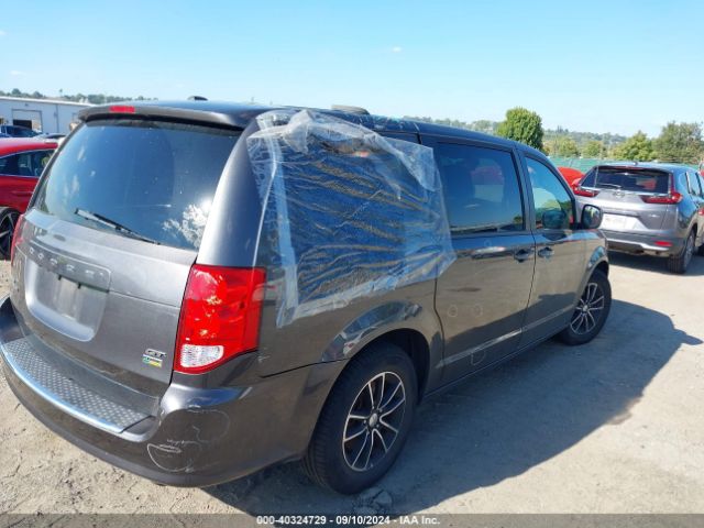 Photo 5 VIN: 2C4RDGEG1JR323796 - DODGE GRAND CARAVAN 