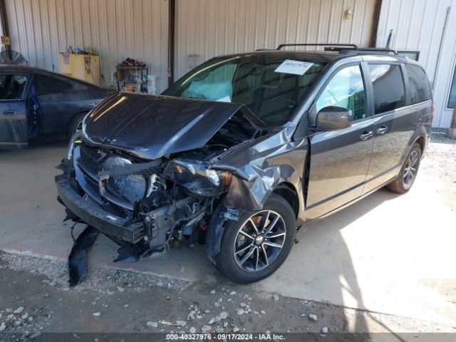 Photo 1 VIN: 2C4RDGEG1JR324396 - DODGE GRAND CARAVAN 