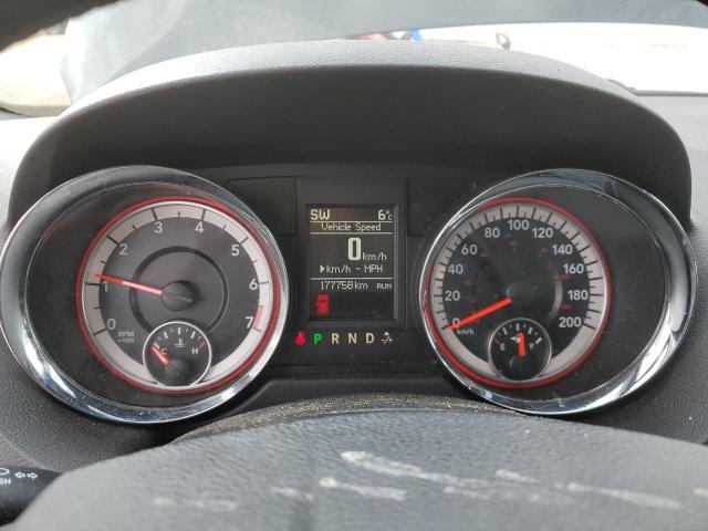 Photo 8 VIN: 2C4RDGEG1JR332126 - DODGE CARAVAN 