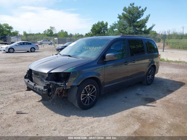 Photo 1 VIN: 2C4RDGEG1JR336256 - DODGE GRAND CARAVAN 