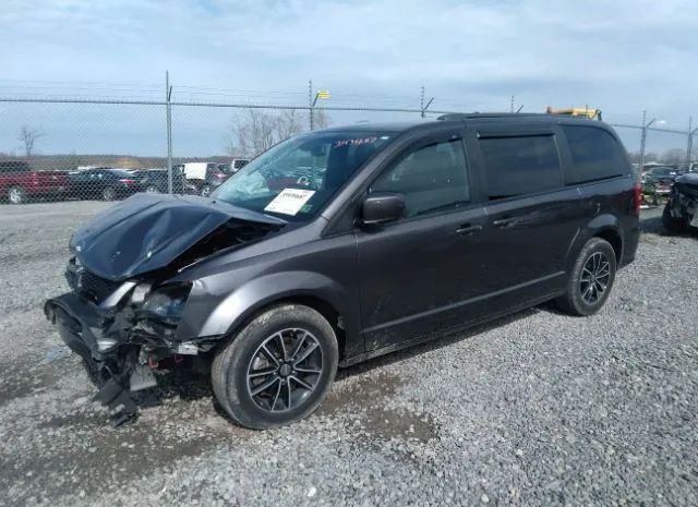 Photo 1 VIN: 2C4RDGEG1JR337228 - DODGE GRAND CARAVAN 