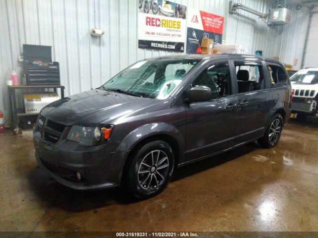 Photo 1 VIN: 2C4RDGEG1JR343143 - DODGE GRAND CARAVAN 