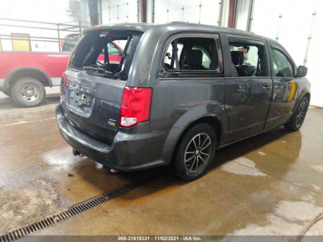 Photo 3 VIN: 2C4RDGEG1JR343143 - DODGE GRAND CARAVAN 