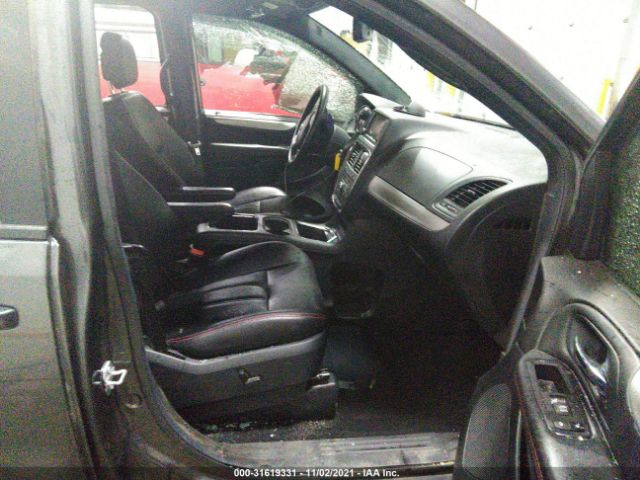 Photo 4 VIN: 2C4RDGEG1JR343143 - DODGE GRAND CARAVAN 