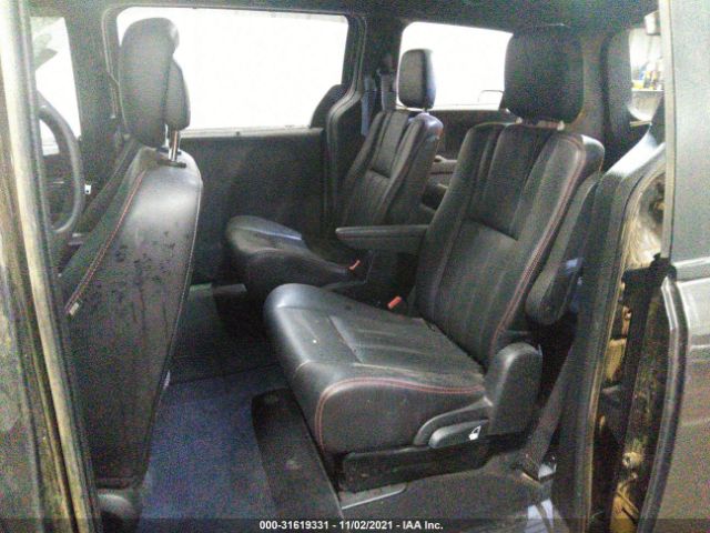 Photo 7 VIN: 2C4RDGEG1JR343143 - DODGE GRAND CARAVAN 