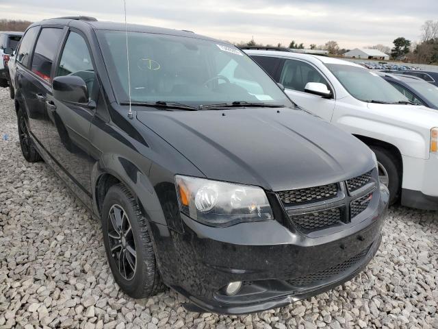 Photo 3 VIN: 2C4RDGEG1JR344843 - DODGE CARAVAN 