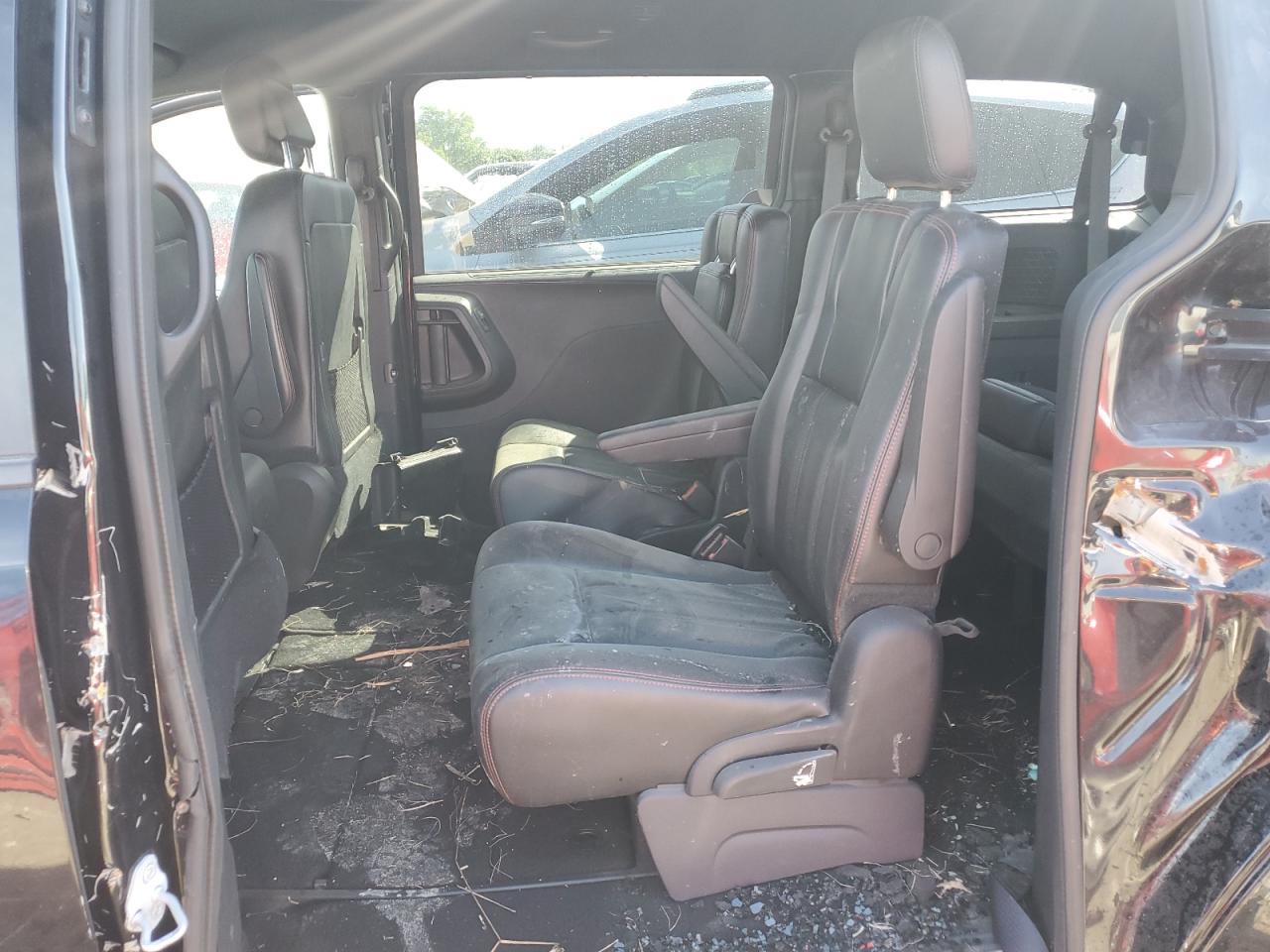 Photo 10 VIN: 2C4RDGEG1KR511493 - DODGE CARAVAN 