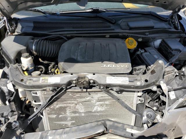 Photo 6 VIN: 2C4RDGEG1KR516662 - DODGE GRAND CARA 