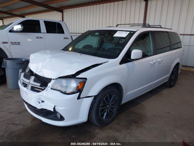 Photo 1 VIN: 2C4RDGEG1KR517827 - DODGE GRAND CARAVAN 