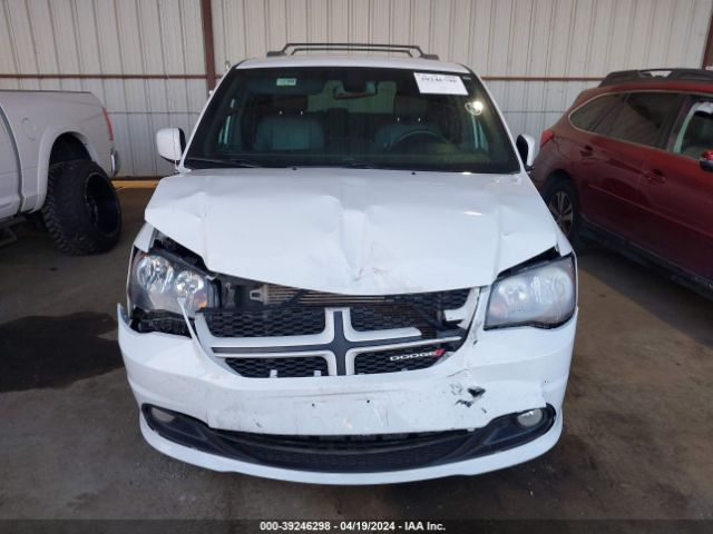 Photo 5 VIN: 2C4RDGEG1KR517827 - DODGE GRAND CARAVAN 