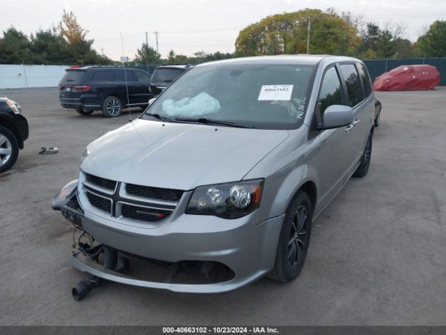 Photo 1 VIN: 2C4RDGEG1KR538113 - DODGE GRAND CARAVAN 