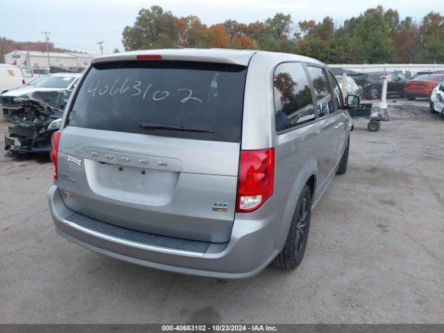 Photo 3 VIN: 2C4RDGEG1KR538113 - DODGE GRAND CARAVAN 