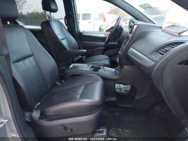 Photo 4 VIN: 2C4RDGEG1KR538113 - DODGE GRAND CARAVAN 