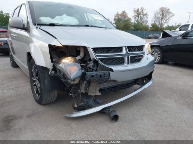 Photo 5 VIN: 2C4RDGEG1KR538113 - DODGE GRAND CARAVAN 