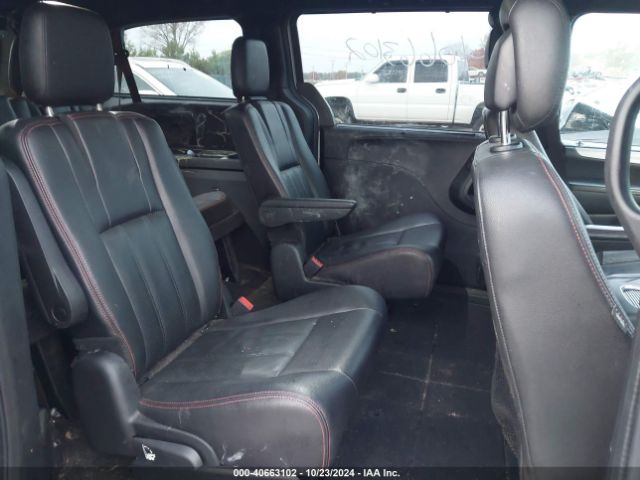 Photo 7 VIN: 2C4RDGEG1KR538113 - DODGE GRAND CARAVAN 