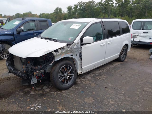 Photo 1 VIN: 2C4RDGEG1KR563660 - DODGE GRAND CARAVAN 