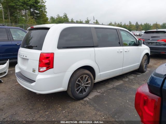 Photo 3 VIN: 2C4RDGEG1KR563660 - DODGE GRAND CARAVAN 