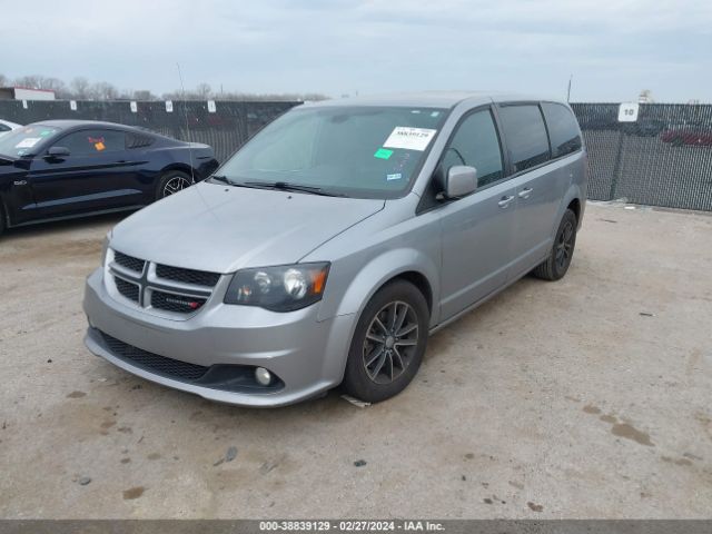 Photo 1 VIN: 2C4RDGEG1KR577980 - DODGE GRAND CARAVAN 