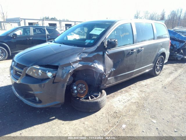 Photo 1 VIN: 2C4RDGEG1KR578708 - DODGE GRAND CARAVAN 