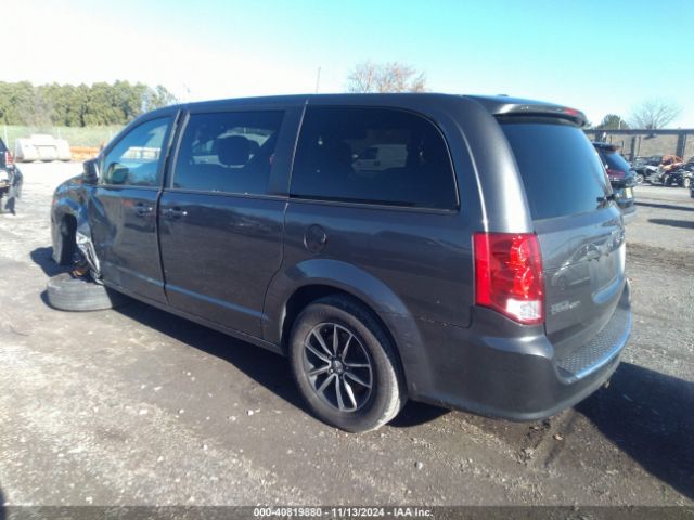 Photo 2 VIN: 2C4RDGEG1KR578708 - DODGE GRAND CARAVAN 