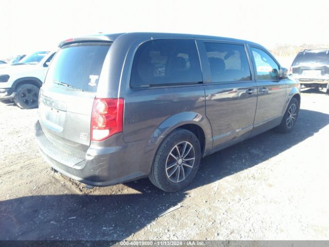 Photo 3 VIN: 2C4RDGEG1KR578708 - DODGE GRAND CARAVAN 