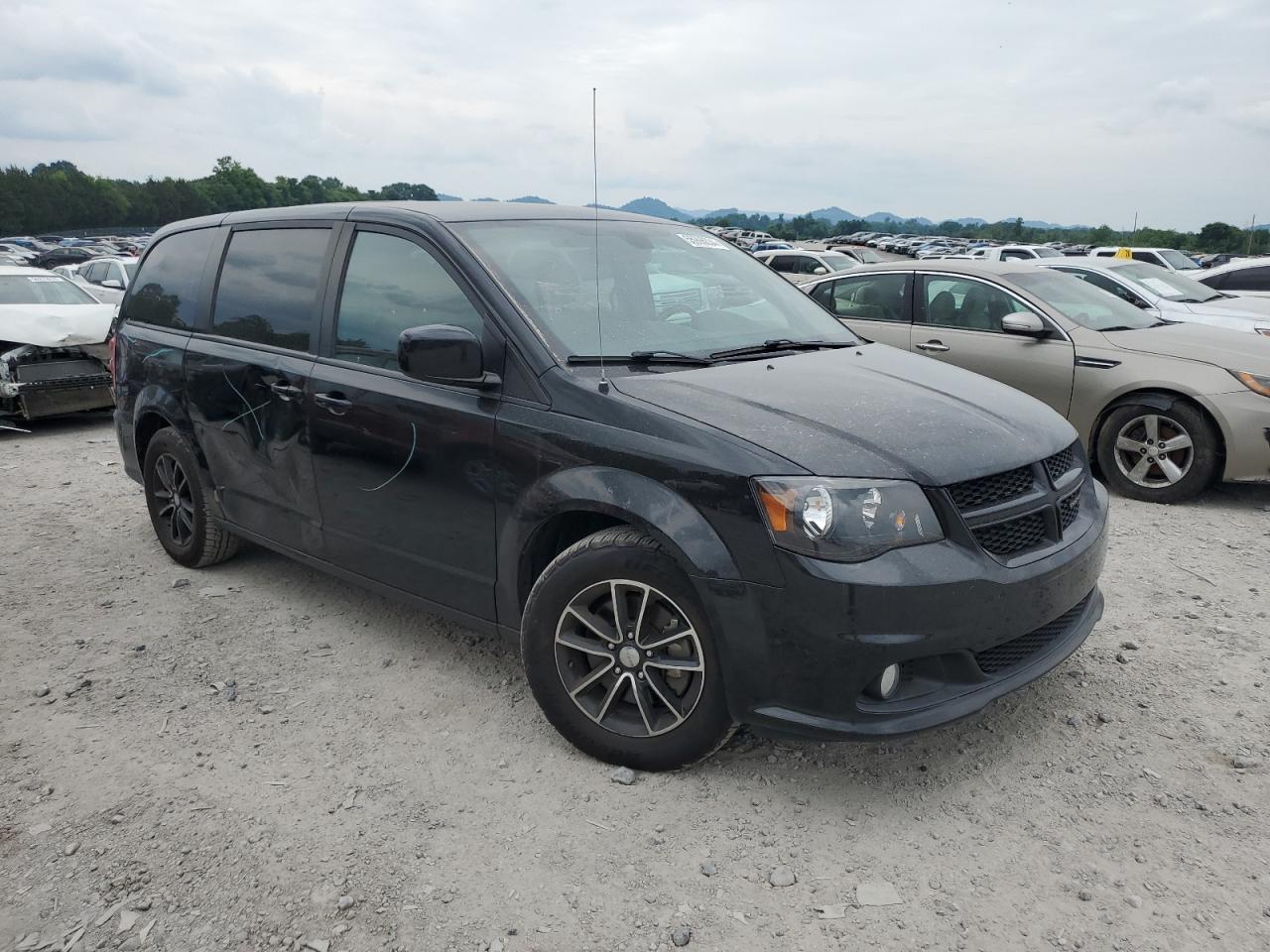 Photo 3 VIN: 2C4RDGEG1KR579096 - DODGE CARAVAN 