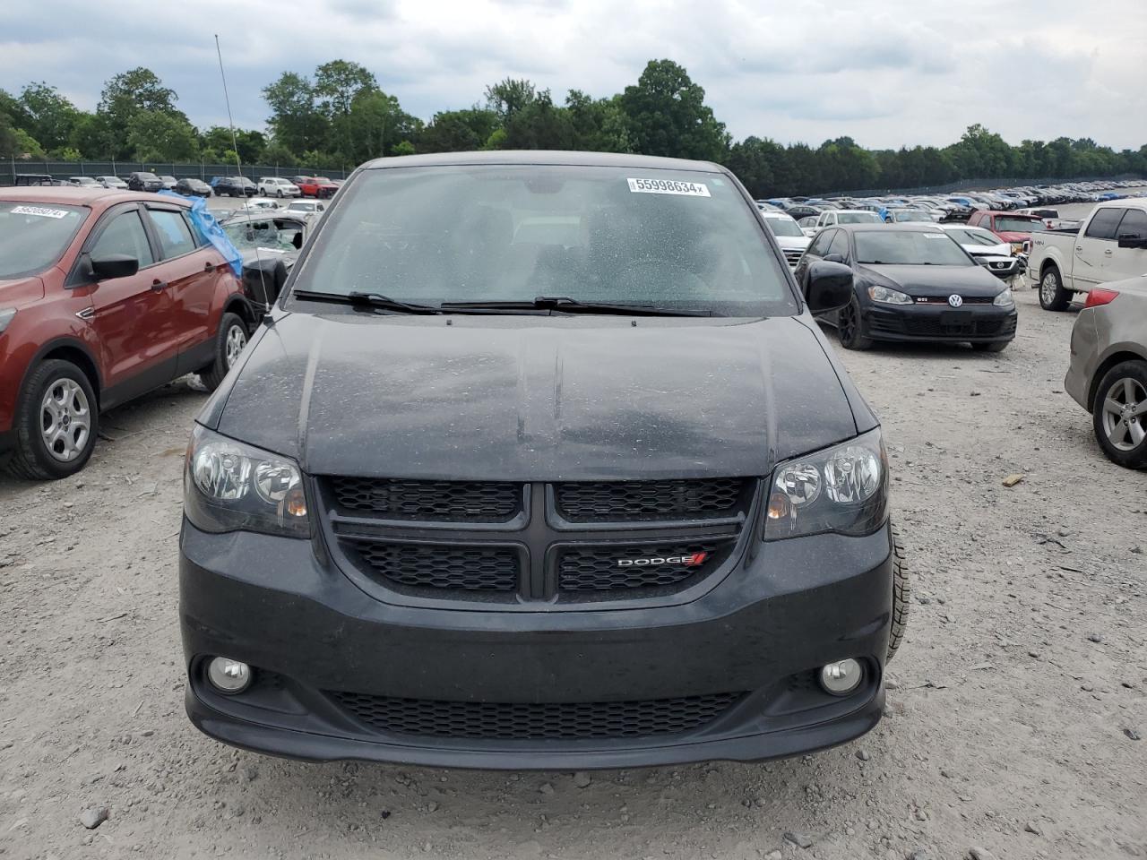 Photo 4 VIN: 2C4RDGEG1KR579096 - DODGE CARAVAN 