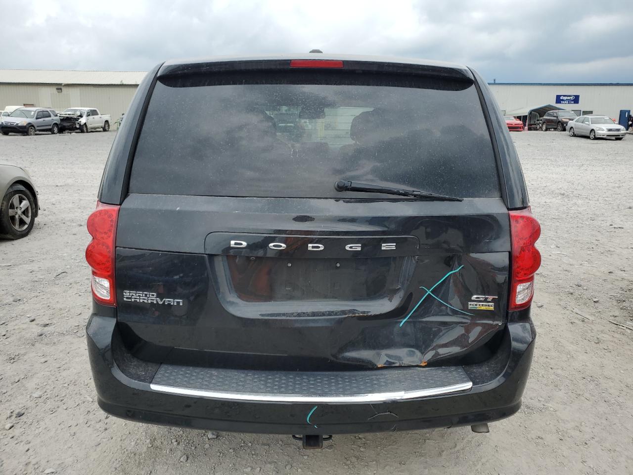 Photo 5 VIN: 2C4RDGEG1KR579096 - DODGE CARAVAN 