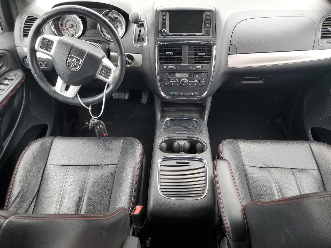 Photo 7 VIN: 2C4RDGEG1KR579096 - DODGE CARAVAN 