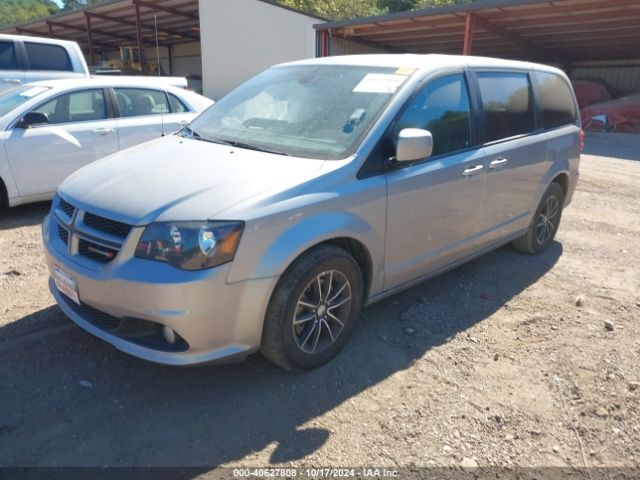 Photo 1 VIN: 2C4RDGEG1KR579146 - DODGE GRAND CARAVAN 