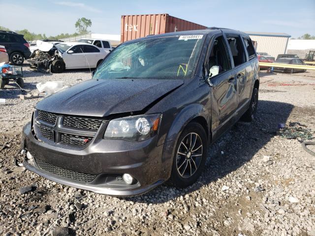 Photo 1 VIN: 2C4RDGEG1KR595718 - DODGE GRAND CARA 