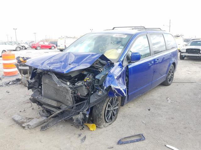 Photo 1 VIN: 2C4RDGEG1KR595783 - DODGE GRAND CARAVAN 