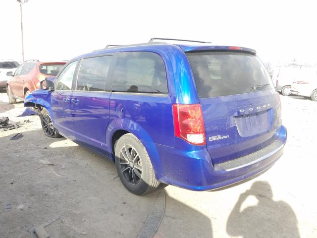 Photo 2 VIN: 2C4RDGEG1KR595783 - DODGE GRAND CARAVAN 