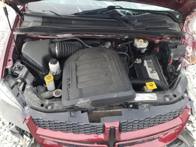 Photo 6 VIN: 2C4RDGEG1KR606460 - DODGE GRAND CARA 