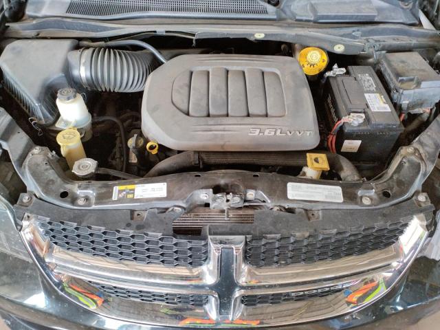 Photo 11 VIN: 2C4RDGEG1KR617801 - DODGE GRAND CARA 